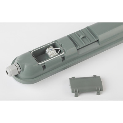 Линейный светильник  SPP-201-0-40K-036