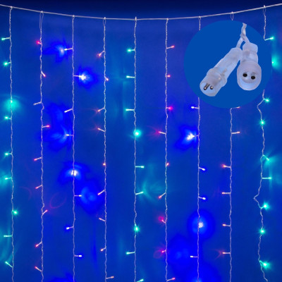 Гирлянда  ULD-C3020-240/TTK MULTI IP44