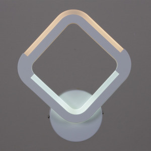 Бра  09821-3.2-01 WH