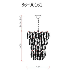 Подвесная люстра Neve 86-90161