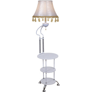 Торшер  01757-0.6-01 WH