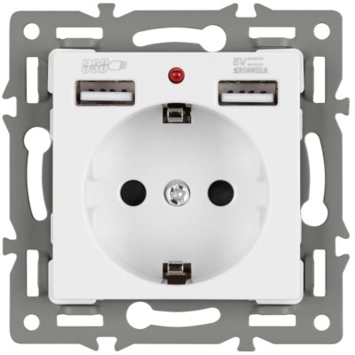 Розетка  043733