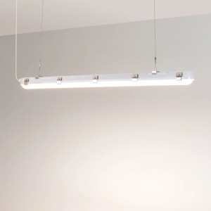 Промышленный потолочный светильник DALLAS 055198