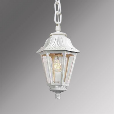 Уличный светильник подвесной Anna E22.120.000.WXE27