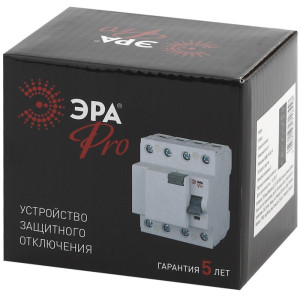 Устройство защитного отключения  NO-902-64