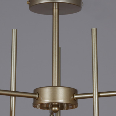 Потолочная люстра  01508-0.3-03 PG