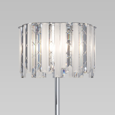 Торшер Radiance 109011 хром