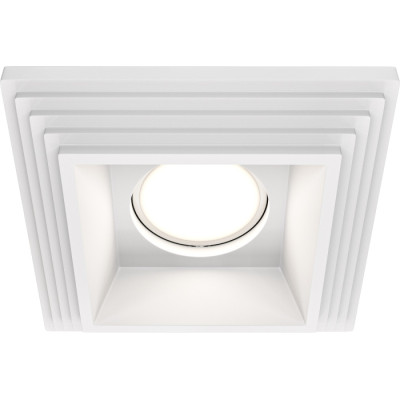 Точечный светильник Gyps Modern DL005-1-01-W