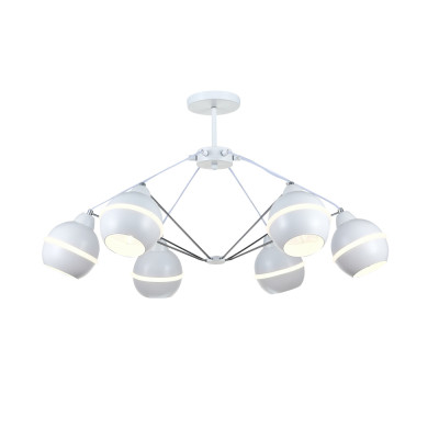 Потолочная люстра 1075 1075-6CL