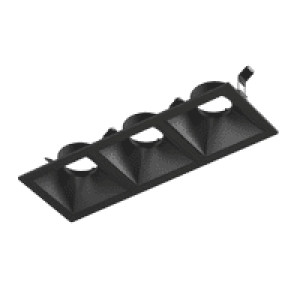 Рамка для светильника COMBO 3 COMBO-3S3-BL