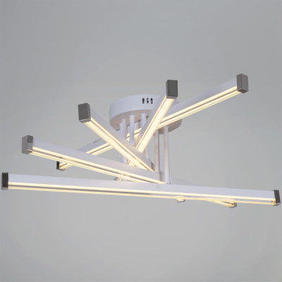 Потолочная люстра  13090-0.3-05 WH