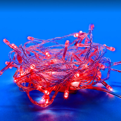 Гирлянда  ULD-S1000-100/DTA RED IP20