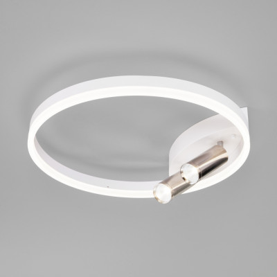 Спот Luminari 90247/3 белый/хром Smart