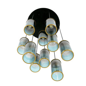 Подвесная люстра Murano 8401/10