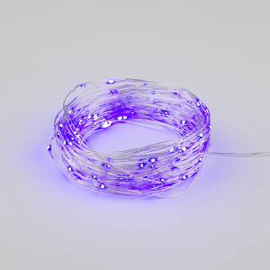 Гирлянда  ULD-S1000-100/SCB/3AA PURPLE IP20 DEW
