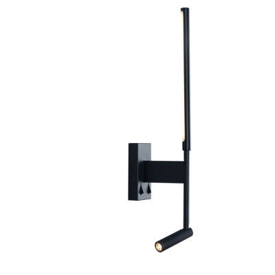 Настенный светильник Stick 10012/6+3BK