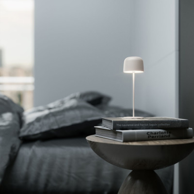 Уличная настольная лампа Bitty TL70260