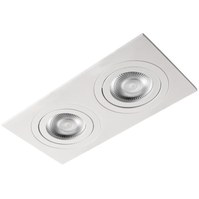 Точечный светильник Hap 10341/2A White