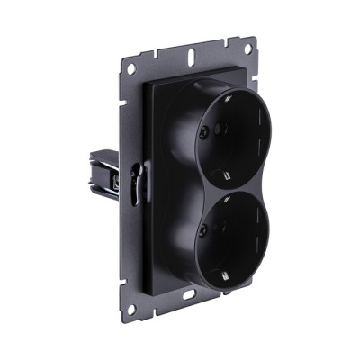 Розетка Aspekt REA-032BM