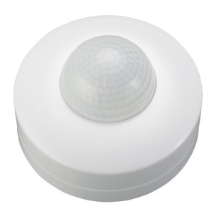 Датчик движения  USN-13-360R-1200W-3LUX-12M-0,6-1,5m/s-WH