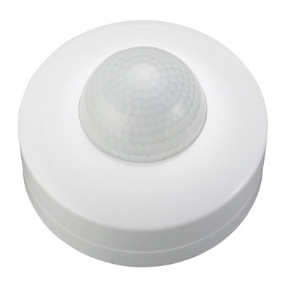 Датчик движения  USN-13-360R-1200W-3LUX-12M-0,6-1,5m/s-WH