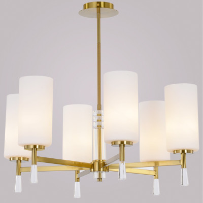 Подвесная люстра  IL5218-6PLS-24 HIGHBALL