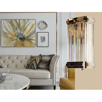 Бра BRWL7031 BRWL7031 nickel