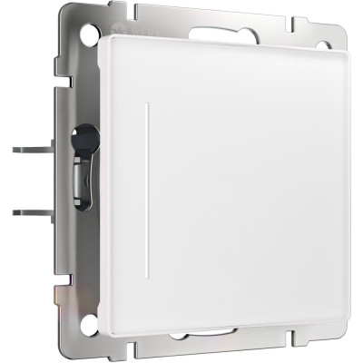 Выключатель Встраиваемые механизмы белые W4512001