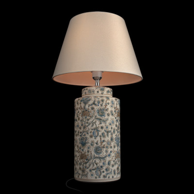 Интерьерная настольная лампа Agapanthus 10385T/A