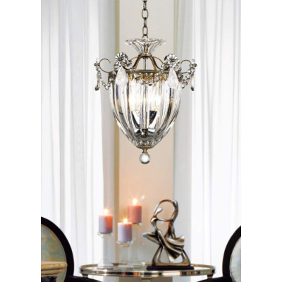 Подвесная люстра Bagatelle 1243-211 S