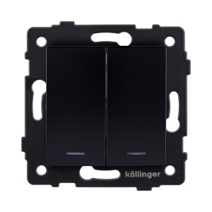 Выключатель Aspekt REA-R-014BK