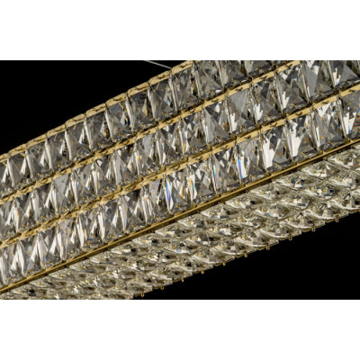Подвесная люстра Lioni Lioni E 1.5.100x16.100 G
