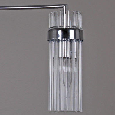 Потолочная люстра  IL0761-6CSQ-25 CR GENOA