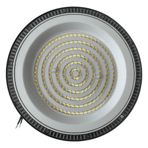 Промышленный купольный светильник  ULY-U37D-150W/6500K IP65 GREY