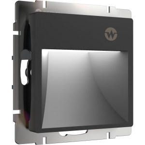 Встраиваемая LED подсветка Встраиваемые механизмы черные матовый W1154608