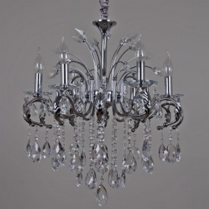 Подвесная люстра  02300-0.4-06 CH