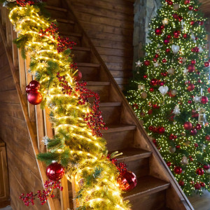 Дюралайт  ULD-D50 15M/С08 IP44 YELLOW