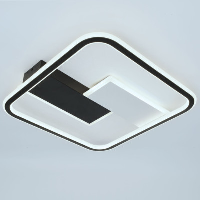 Потолочный светильник  Henri CLL-1-104-RC BK