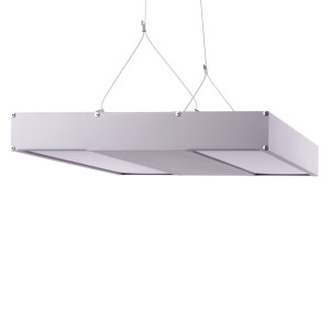 Промышленный подвесной светильник ULO-K16B ULO-K16B 2x16W/4000K/L50 5W/RGB IP44 ..