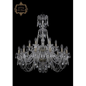 Подвесная люстра 11.11 11.11.12+6.300.2d.XL-94.Br.Sp