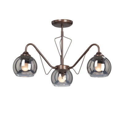 Потолочная люстра  V3951-7/3PL