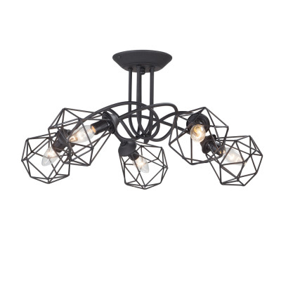 Потолочная люстра  V4930-1/5PL