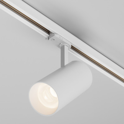 Трековый светильник Focus Led TR197-3-40WCCT-M-W