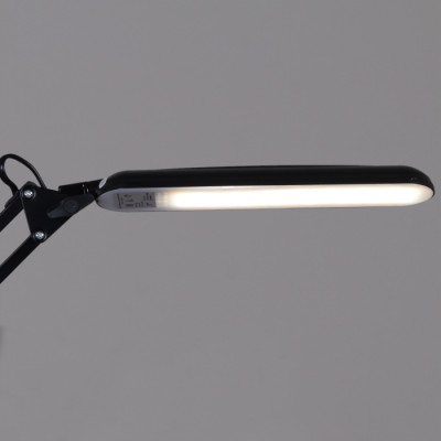 Офисная настольная лампа  00005-0.7-01HV BK