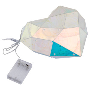 Светильник декоративный  ULD-R511 3АА HEART