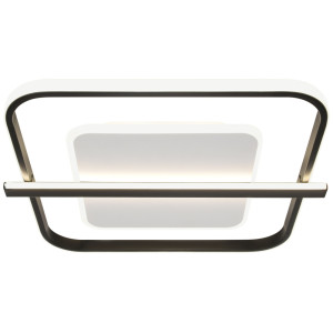 Потолочный светильник  Franco CLL-1-107-RC BK