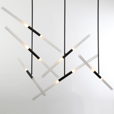 Потолочная люстра Soho 4307/6