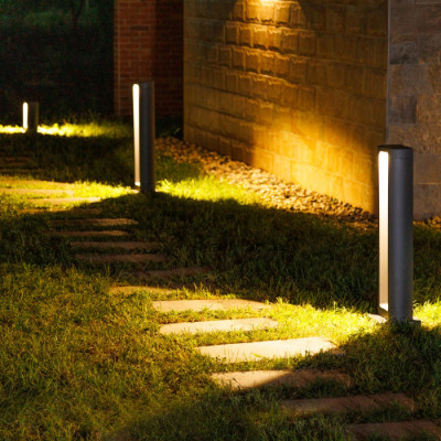 Наземный светильник Dwell NC-003121-80-SB